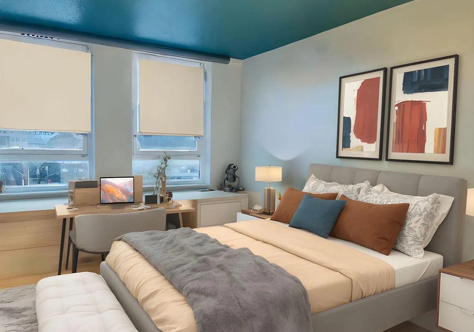 Apartment Scenic Apt In St Katharine Docks - Steps To Tower Bridge London