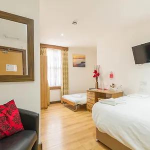 Hotel Brick Lane, Londen